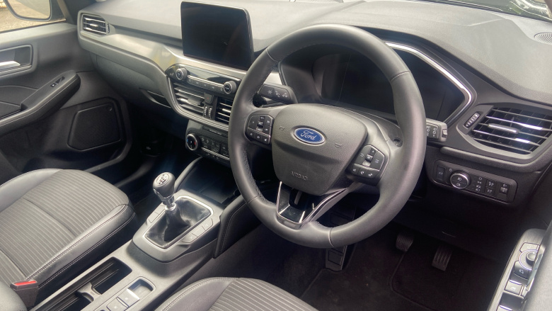 Ford Kuga 1.5 EcoBoost 150 Titanium Edition 5dr Petrol Estate